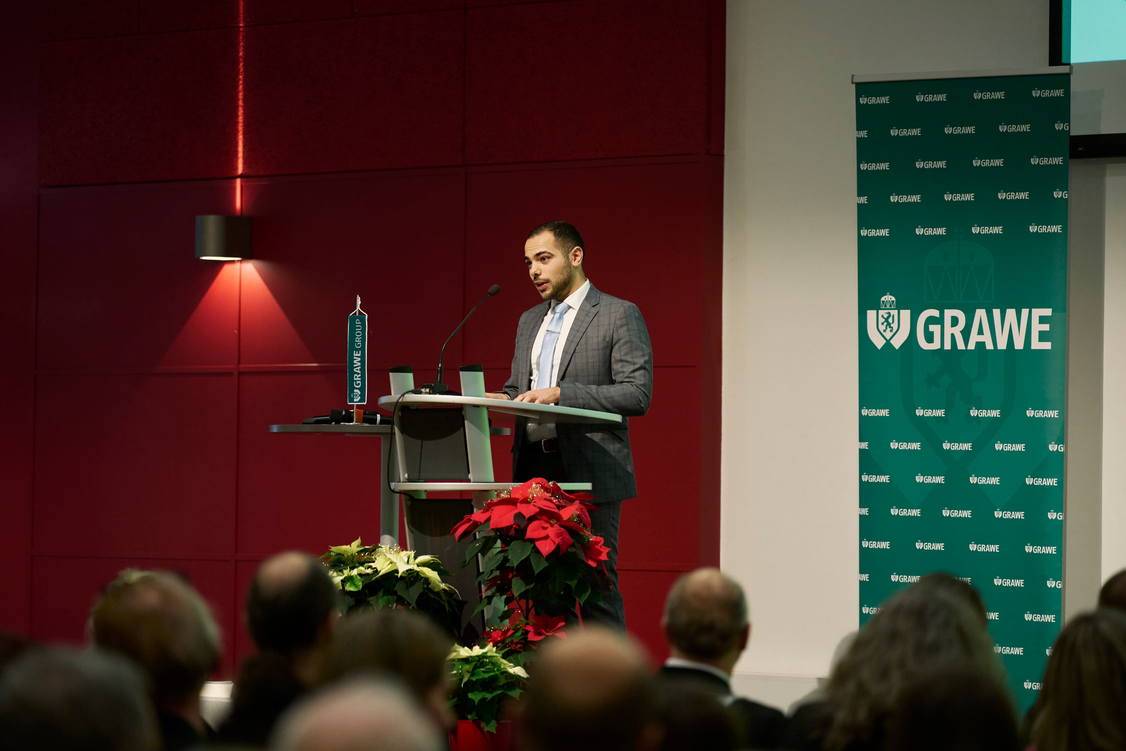 Porträt von Andreas Armanious